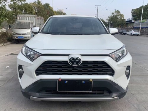 Used Toyota RAV4 4WD 2.0L 2021, mileage about 37800 kilometers