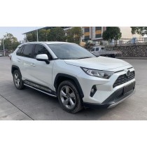Used Toyota RAV4 4WD 2.0L 2021, mileage about 37800 kilometers