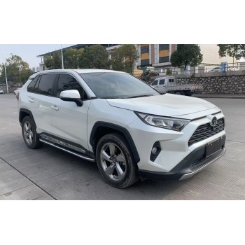 Used Toyota RAV4 4WD 2.0L 2021, mileage about 37800 kilometers