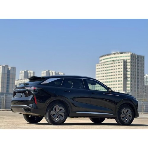 2023 year Chery Xingtu Yaoguang, a used car exported from China
