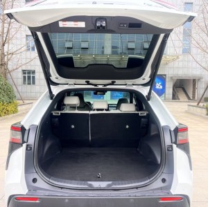 Toyota car dealer, China's high-quality car exporter