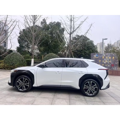 Toyota car dealer, China's high-quality car exporter
