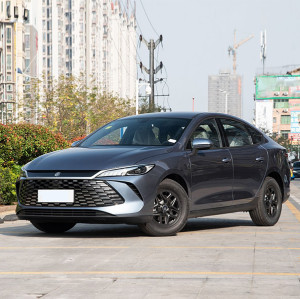 BYD Qin 2025 Hybrid Vehicle - Real Auto Export Dealer and Professional Auto Export Service