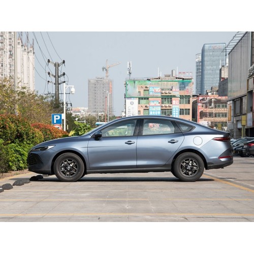 BYD Qin 2025 Hybrid Vehicle - Real Auto Export Dealer and Professional Auto Export Service