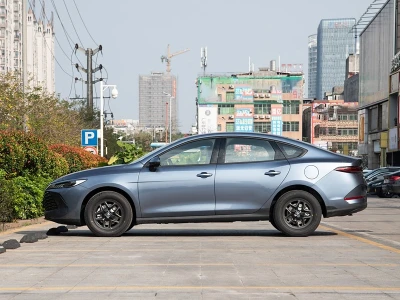 BYD Qin 2025 Hybrid Vehicle - Real Auto Export Dealer and Professional Auto Export Service