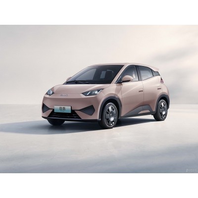 BYD Seagull 2025 Smart Driving Edition 405km Flying Edition - Yitongda China Automotive Export