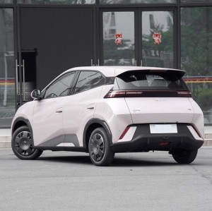 BYD Seagull 2025 Smart Driving Edition 405km Flying Edition - Yitongda China Automotive Export