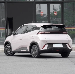 BYD Seagull 2025 Smart Driving Edition 405km Flying Edition - Yitongda China Automotive Export