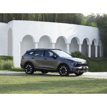 Kia Lion Platinum 2023 2.0T 4WD flagship version compact SUV, China used car export