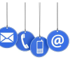 Leave the correct contact information to ensure smooth communication