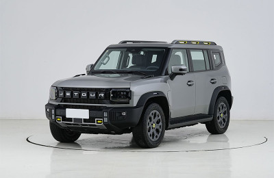 Jetour Shanhai T2 2024 C-DM 206KM 4WD Mountain Edition - Reliable Auto Dealer for Sale