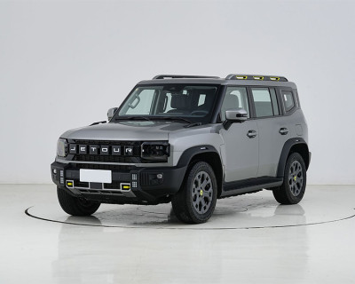 Jetour Shanhai T2 2024 C-DM 206KM 4WD Mountain Edition - Reliable Auto Dealer for Sale