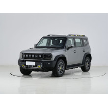 Jetour Shanhai T2 2024 C-DM 206KM 4WD Mountain Edition - Reliable Auto Dealer for Sale