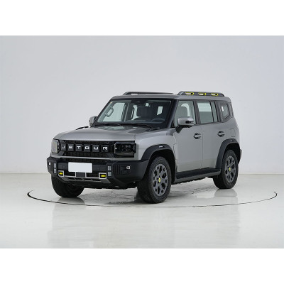 Jetour Shanhai T2 2024 C-DM 206KM 4WD Mountain Edition - Reliable Auto Dealer for Sale