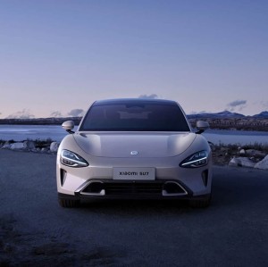 Xiaomi SU7 2024 long-range electric car China vehicle export dealer