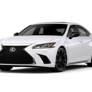 Lexus ES 2025 200 Zhenheng Edition fuel car export-professional auto export service
