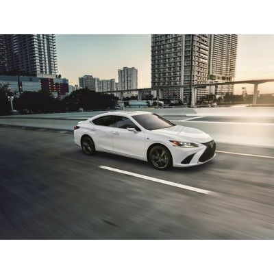 Lexus ES 2025 200 Zhenheng Edition fuel car export-professional auto export service