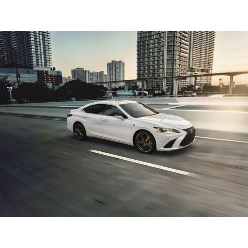 Lexus ES 2025 200 Zhenheng Edition fuel car export-professional auto export service