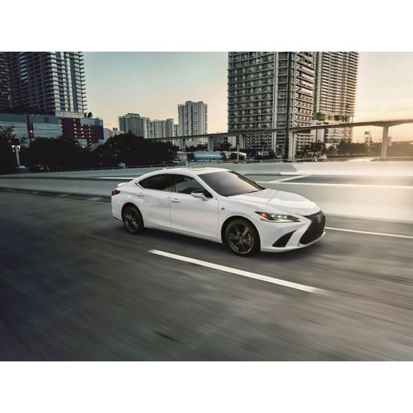 Lexus ES 2025 200 Zhenheng Edition fuel car export-professional auto export service