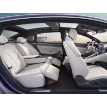 BYD electric car Denza Z9 2024 used car-new energy vehicle export