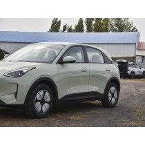 Yitongda exports high-quality Geely Star Wish 2025 pure electric used cars China New Energy Vehicle Export