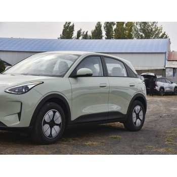 Yitongda exports high-quality Geely Star Wish 2025 pure electric used cars China New Energy Vehicle Export