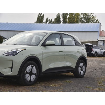 Yitongda exports high-quality Geely Star Wish 2025 pure electric used cars China New Energy Vehicle Export