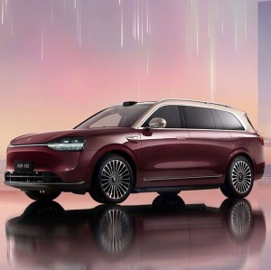 2025 Luxury SUV Wenjie M9 Pure Electric Version - China New Energy Vehicle Export Company