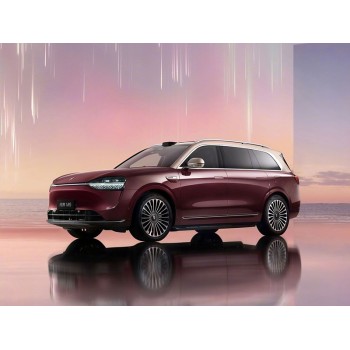 2025 Luxury SUV Wenjie M9 Pure Electric Version - China New Energy Vehicle Export Company