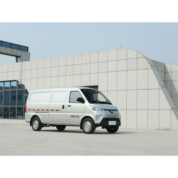 BAIC Xiaohema 2020 pure electric truck minivan high-quality second-hand car-Yitongda China second-hand car export dealer