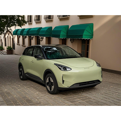 Yitongda exports high-quality Geely Star Wish 2025 pure electric used cars China New Energy Vehicle Export