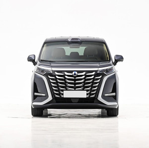 Denza D9 2025 Hybrid Car Medium and Large MPV-China High-Quality Second-Hand Vehicle Export