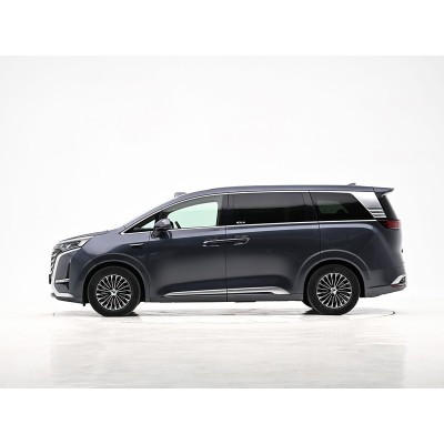 Denza D9 2025 Hybrid Car Medium and Large MPV-China High-Quality Second-Hand Vehicle Export
