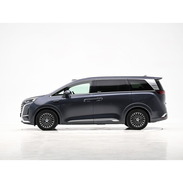 Denza D9 2025 Hybrid Car Medium and Large MPV-China High-Quality Second-Hand Vehicle Export