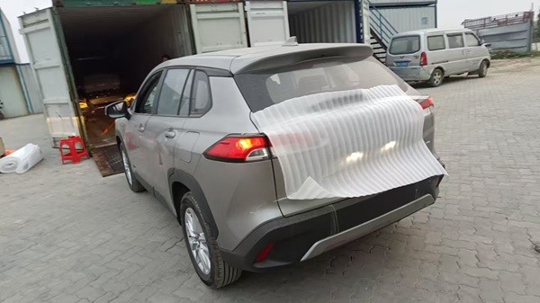 Used vehicle exporter