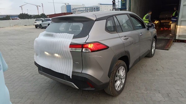 Used vehicle exporter