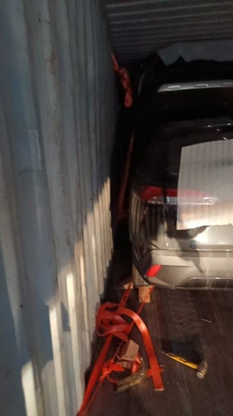 Used vehicle exporter