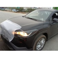 Toyota Corolla Sharp 2024 Hybrid - Used cars shipped to Jordan