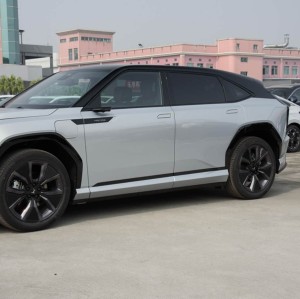 Dongfeng Honda S7 mid-size SUV electric car 2025 China car export
