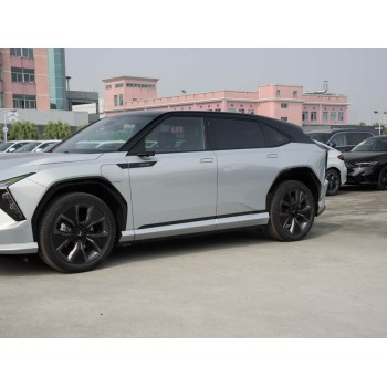 Dongfeng Honda S7 mid-size SUV electric car 2025 China car export