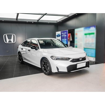 Honda Civic 2025 Hybrid Electric Vehicle China Used Car Export Discounted Cars