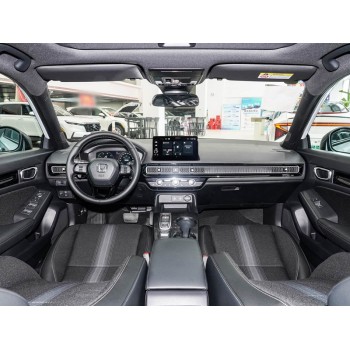 Honda Civic 2025 Hybrid Electric Vehicle China Used Car Export Discounted Cars