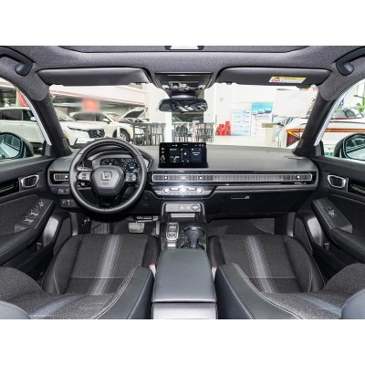 Honda Civic 2025 Hybrid Electric Vehicle China Used Car Export Discounted Cars