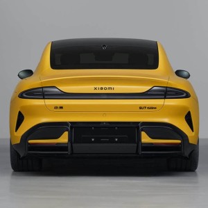 Xiaomi SU7 Ultra 2025 High-Performance Electric Cars China Electric Car Export