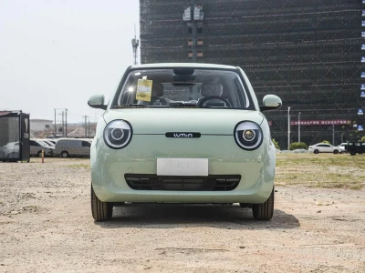 Changan Lumin 2025 Mini Pure Electric Vehicle New Energy Vehicles | Professional B2B Supplier Focusing on Automotive Distribution