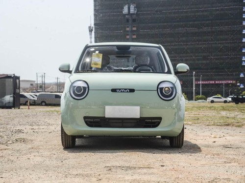 Changan Lumin 2025 Mini Pure Electric Vehicle New Energy Vehicles | Professional B2B Supplier Focusing on Automotive Distribution