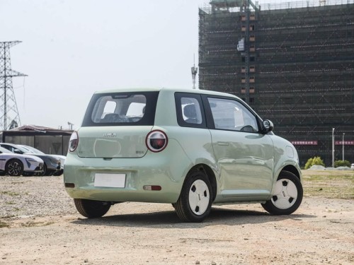 Changan Lumin 2025 Mini Pure Electric Vehicle New Energy Vehicles | Professional B2B Supplier Focusing on Automotive Distribution