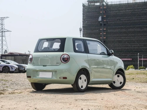 Changan Lumin 2025 Mini Pure Electric Vehicle New Energy Vehicles | Professional B2B Supplier Focusing on Automotive Distribution