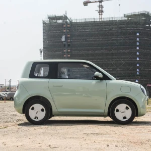 Changan Lumin 2025 Mini Pure Electric Vehicle New Energy Vehicles | Professional B2B Supplier Focusing on Automotive Distribution