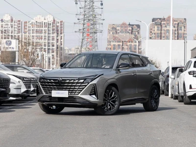 Changan UNI-Z New Energy 2025 Hybrid Vehicle China New Energy Vehicle Export